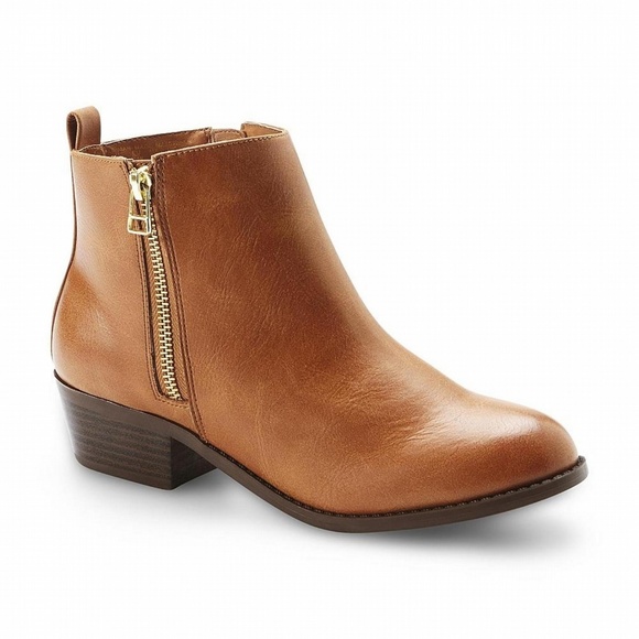 SM New York Shoes - SM New York》9.5 Brown Bootie